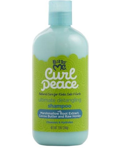 CURL PEACE ULTIMATE DETANGLING SHAMPOO 