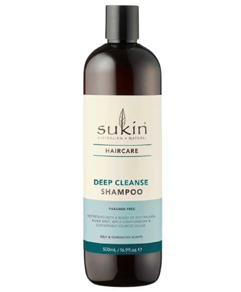 AUSTRALIAN NATURAL HAIRCARE DEEP CLEANSE SHAMPOO 