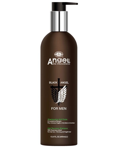 BLACK ANGEL FOR MEN HAIR RECOVERY SHAMPOO 