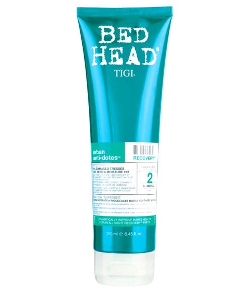 BED HEAD URBAN ANTI DOTES RECOVERY SHAMPOO 