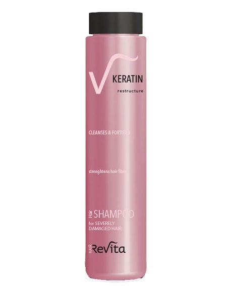 REVITA KERATIN RESTUCTURE SHAMPOO 