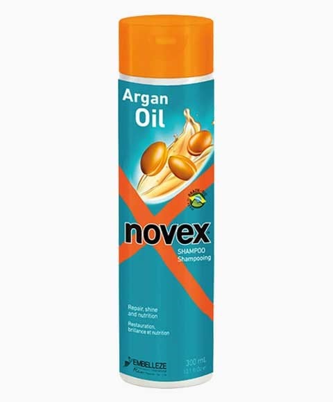 ARGAN OIL HAIR CARE SHAMPOO 