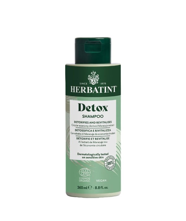 HERBATINT DETOX SHAMPOO 