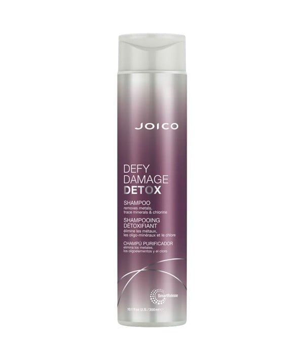 JOICO DEFY DAMAGE DETOX SHAMPOO 