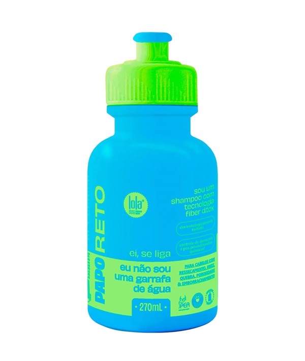 PAPO RETO DETOX SHAMPOO 