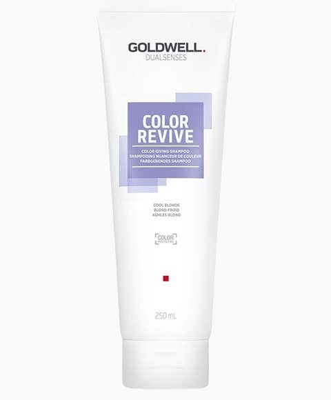COLOR REVIVE COLOR GIVING SHAMPOO COOL BLONDE 