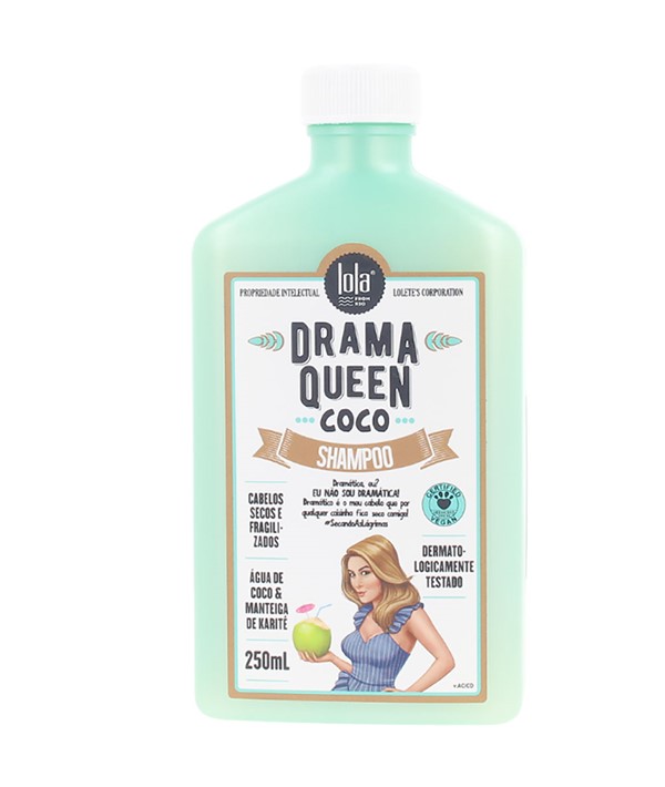 DRAMA QUEEN COCO SHAMPOO 