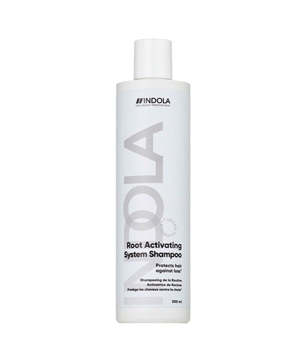INDOLA VEGAN ROOT ACTIVATING SYSTEM SHAMPOO 