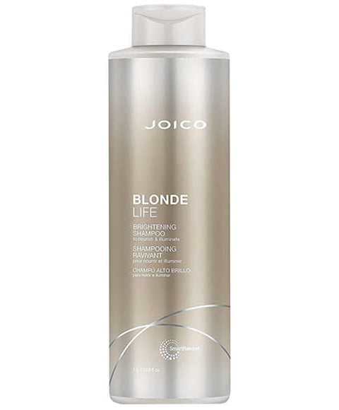 BLOND LIFE BRIGHTENING SHAMPOO 