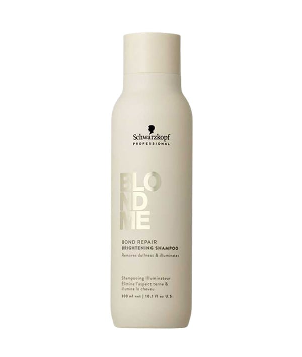 BLONDME BOND REPAIR BRIGHTENING SHAMPOO 