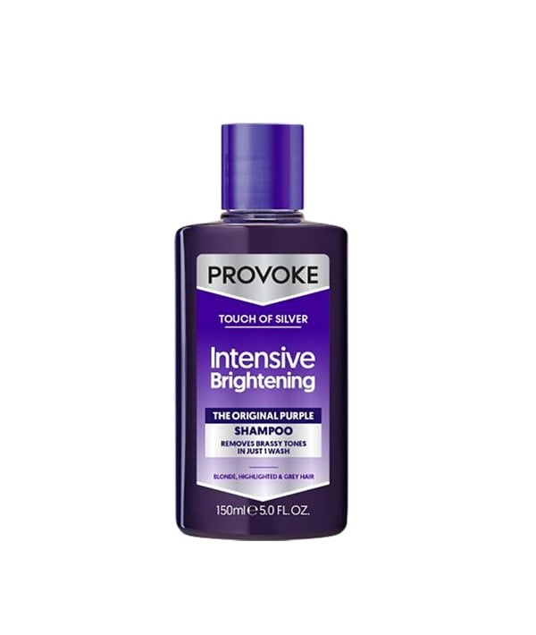 PRO VOKE TOUCH OF SILVER INTENSIVE BRIGHTENING SHAMPOO 