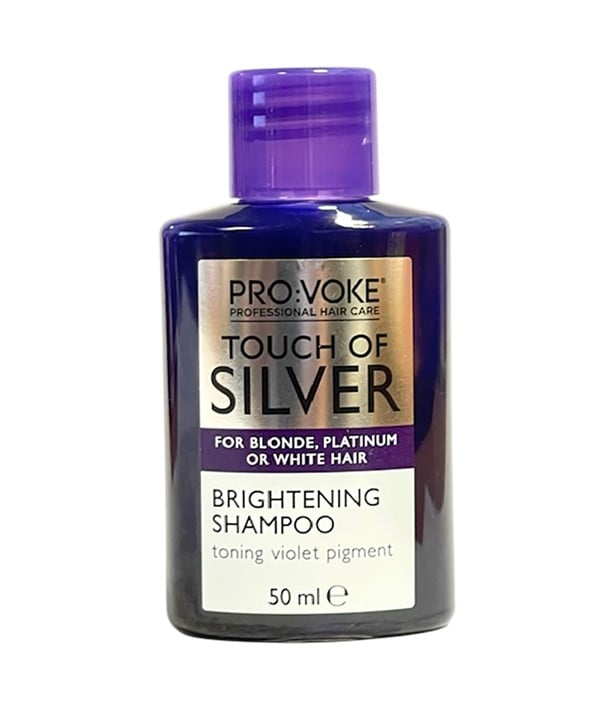 PRO VOKE TOUCH OF SILVER BRIGHTENING SHAMPOO 