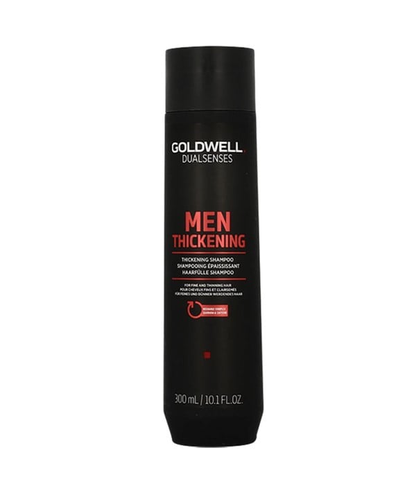DUALSENSES MEN THICKENING SHAMPOO 