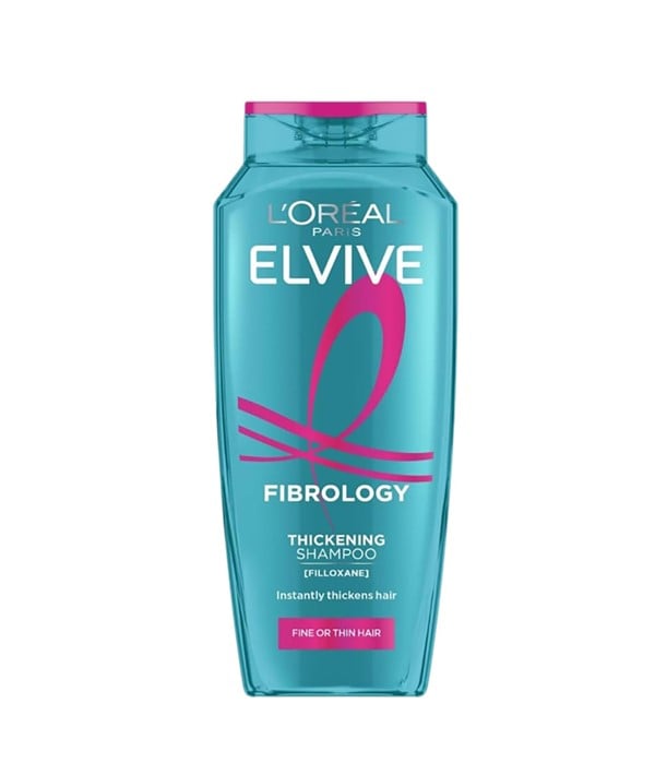 ELVIVE FIBROLOGY THICKENING SHAMPOO 