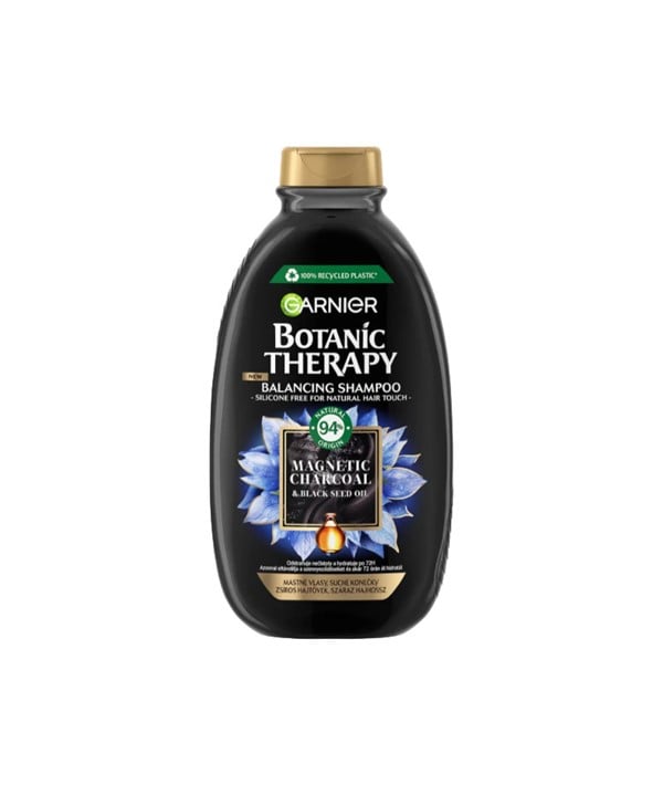 ULTIMATE BLENDS CHARCOAL BALANCING SHAMPOO 