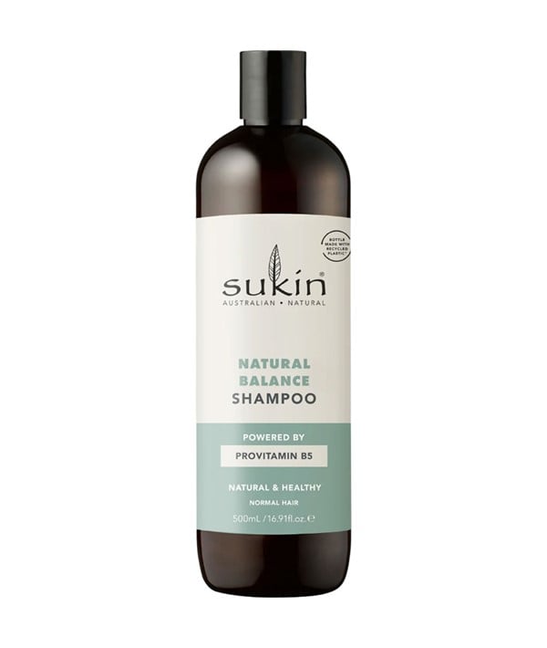 AUSTRALIAN NATURAL HAIRCARE BALANCE SHAMPOO 