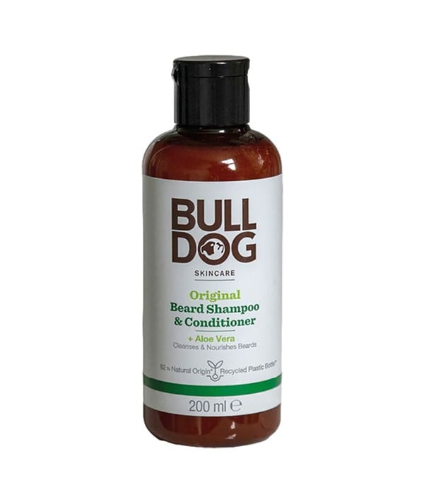 BULLDOG ORIGINAL BEARD SHAMPOO AND CONDITIONER 