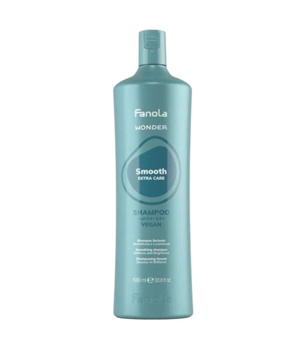 WONDER SMOOTH EXTRA CARE SHAMPOO 