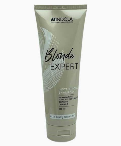 INDOLA BLONDE EXPERT INSTA STRONG SHAMPOO 
