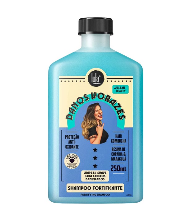 DANOS VORAZES FORTIFYING SHAMPOO 