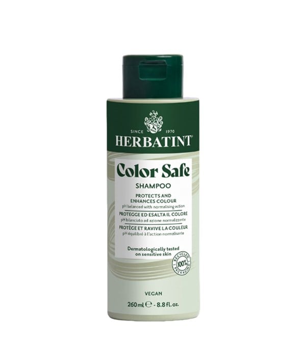 HERBATINT COLOR SAFE SHAMPOO 