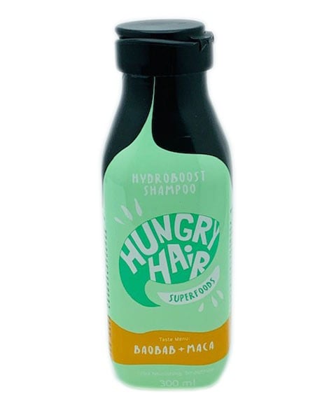 SUPERFOODS HYDRABOOST SHAMPOO WITH BAOBAB MACA 