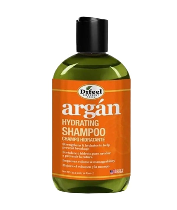 ARGAN HYDRATING SHAMPOO 