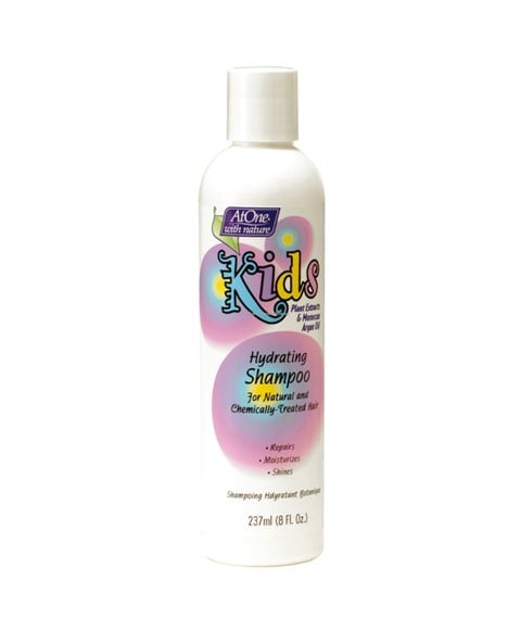 ATONE KIDS HYDRATING SHAMPOO 