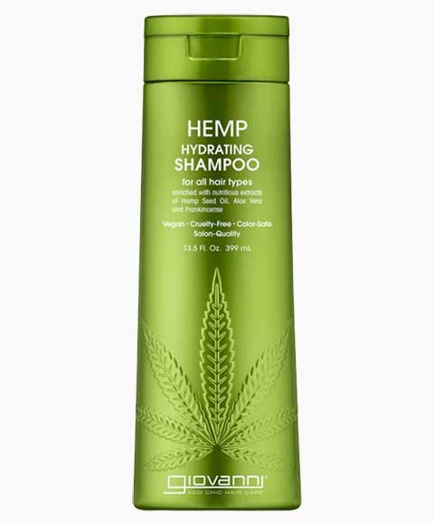 GIOVANNI HEMP HYDRATING SHAMPOO 
