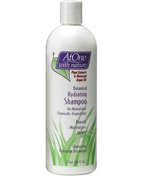 ATONE BOTANICAL HYDRATING SHAMPOO 