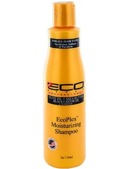 ECO STYLER GOLD ECOPLEX MOISTURISING SHAMPOO 