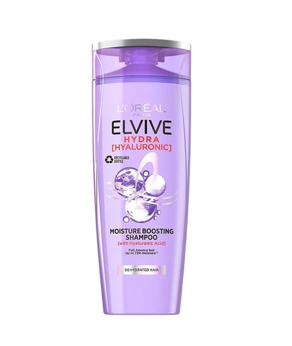 ELVIVE HYDRA MOISTURE BOOSTING SHAMPOO 