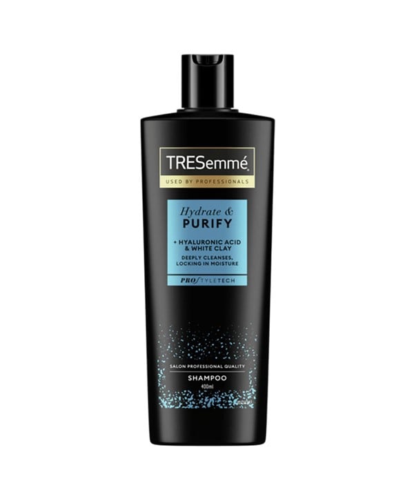 PRO COLLECTION HYDRATE AND PURIFY SHAMPOO 