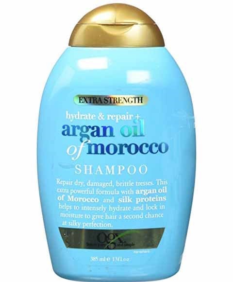 HYDRATE AND REPAIR ARGAN OIL OF MOROCCO SHAMPOO 