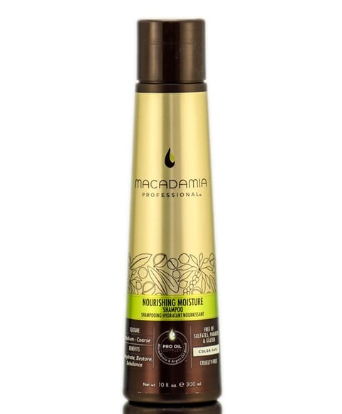 PROFESSIONAL NOURISHING MOISTURE SHAMPOO 