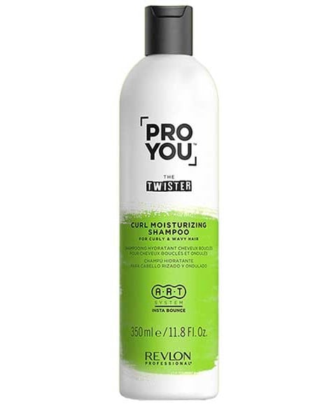 PRO YOU THE TWISTER CURL MOISTURIZING SHAMPOO 