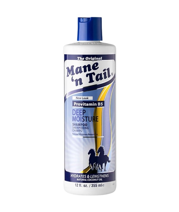 MANE N TAIL DEEP MOISTURIZING SHAMPOO 