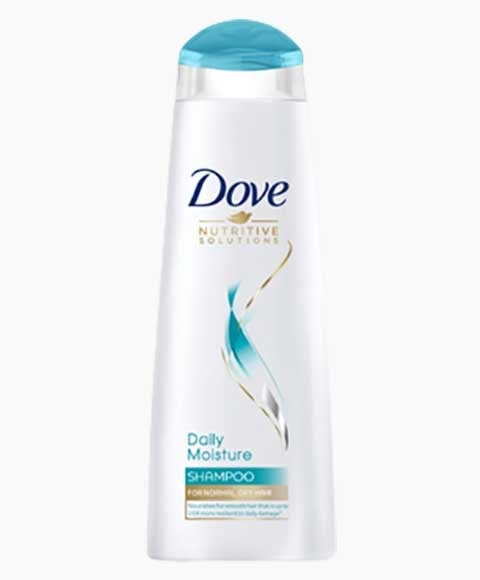 DOVE DAILY MOISTURE SHAMPOO 