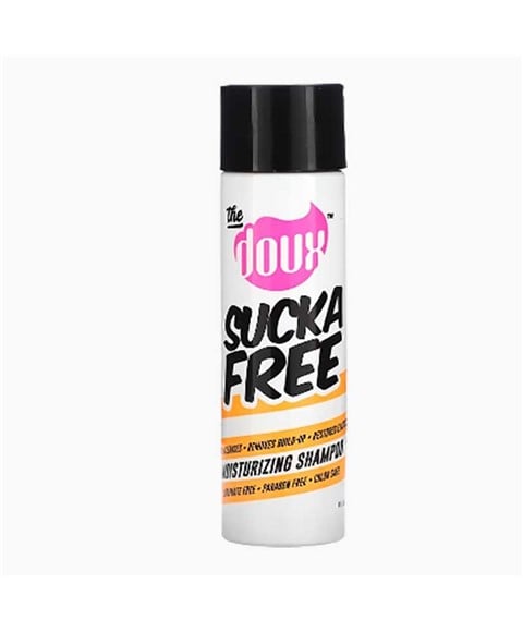 SUCKA FREE MOISTURIZING SHAMPOO 