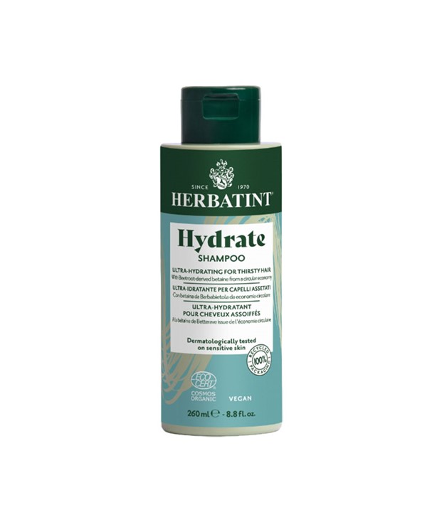 HERBATINT HYDRATE SHAMPOO 