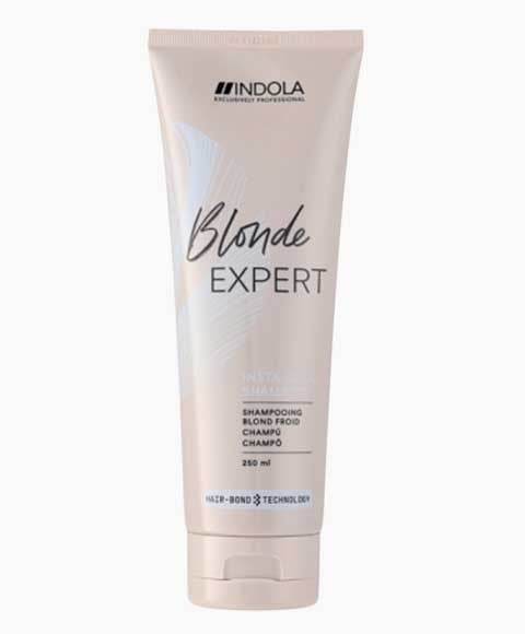 INDOLA BLONDE EXPERT INSTA COOL SHAMPOO 