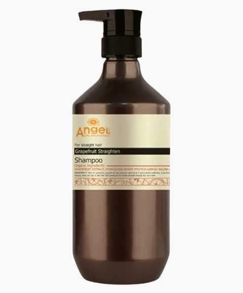 ANGEL GRAPEFRUIT STRAIGHTEN SHAMPOO 