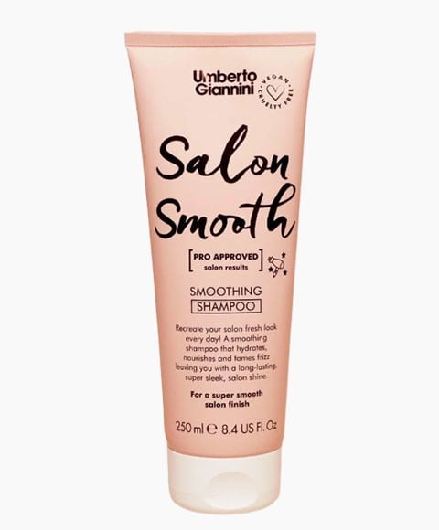 SALON SMOOTH PRO APPROVED SMOOTHING SHAMPOO 
