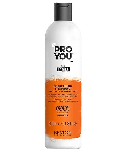 PRO YOU THE TAMER SMOOTHING SHAMPOO 