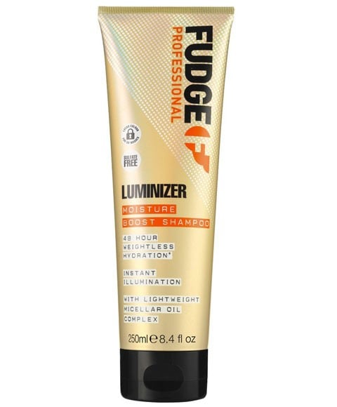 LUMINIZER MOISTURE BOOST SHAMPOO 
