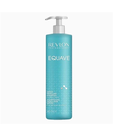 EQUAVE DETOX MICELLAR SHAMPOO 