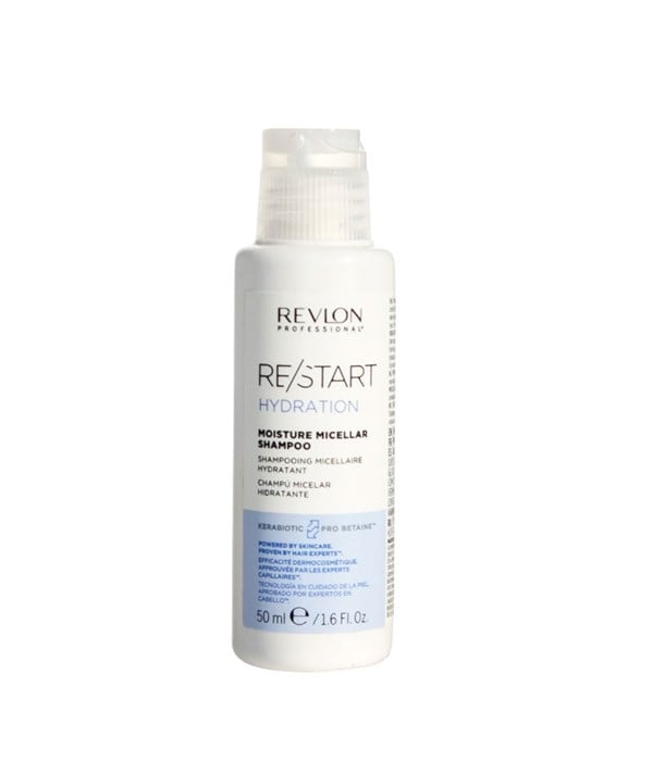RESTART HYDRATION MOISTURE MICELLAR SHAMPOO 