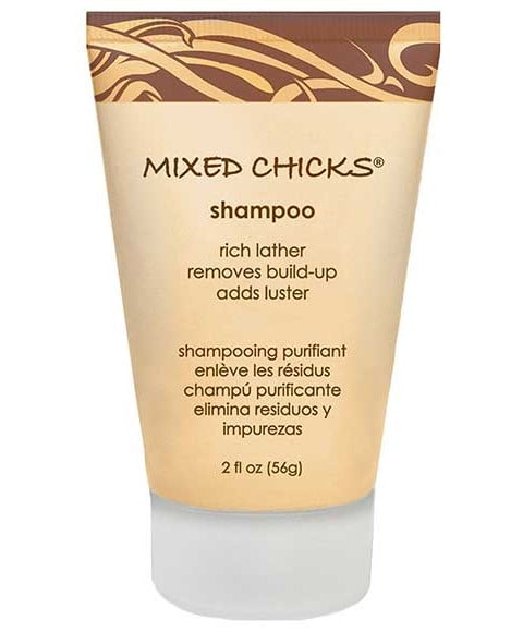 MIXED CHICKS SHAMPOO 