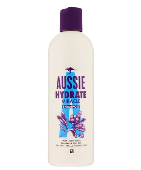 AUSSIE MIRACLE MOIST SHAMPOO 
