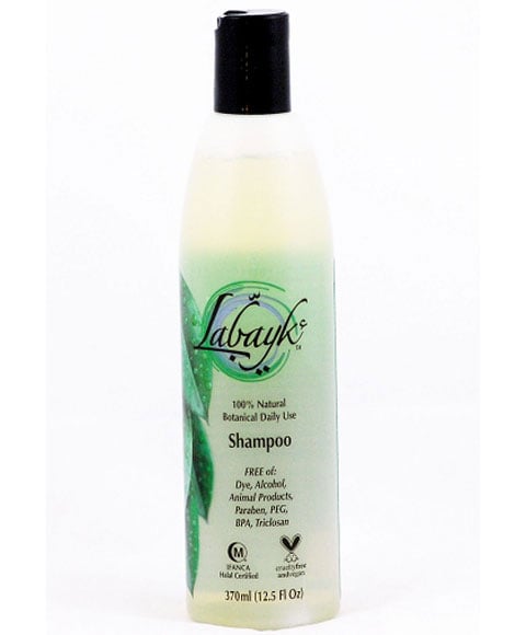 NATURAL BORANICAL DAILY USE SHAMPOO 